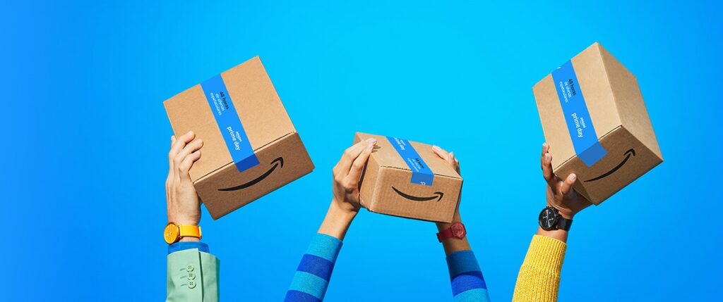 Amazon Prime Day Associates antecipadas - Fleischer - Logística para ecommerce e muito mais